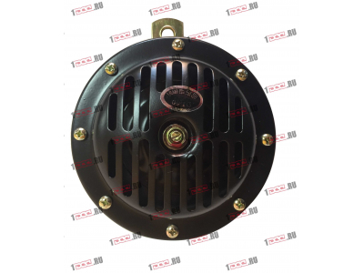 Сигнал звуковой электрический SH SHAANXI / Shacman (ШАНКСИ / Шакман) 81.25301.6066 фото 1 Таганрог