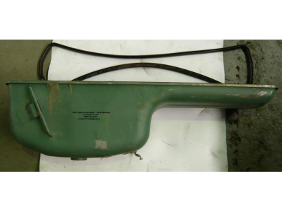 Поддон двигателя H2 HOWO (ХОВО) 61800150015 фото 1 Таганрог