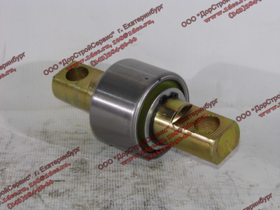 Сайлентблок реактивной штанги D=80х53мм. (металлическая обойма) SH SHAANXI / Shacman (ШАНКСИ / Шакман) 99014520832 фото 1 Таганрог