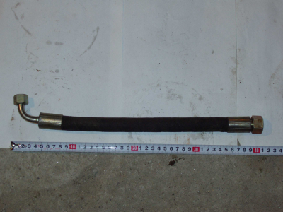 Шланг соединительный ГУРа резин. H HOWO (ХОВО) WG9100470107 фото 1 Таганрог