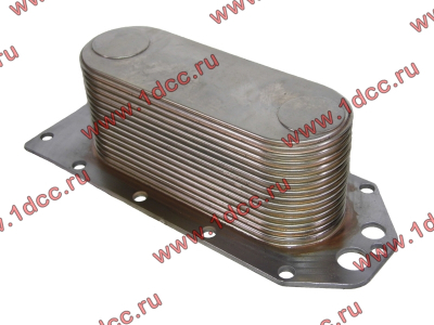 Теплообменник DF DONG FENG (ДОНГ ФЕНГ) C3966365/C4965482 для самосвала фото 1 Таганрог