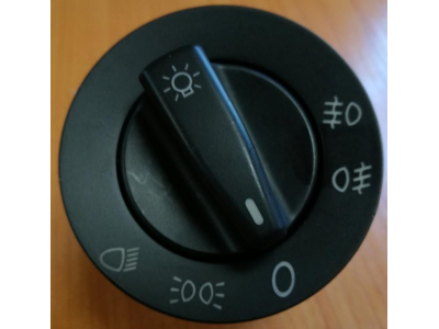 Переключатель света фар A7 HOWO A7 WG9918580010 фото 1 Таганрог