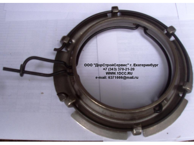 Кольцо упорное корзины сцепления d-430 DF DONG FENG (ДОНГ ФЕНГ)  для самосвала фото 1 Таганрог