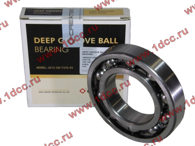 Подшипник 6212Е хвостовика задний без проточки H CREATEK CREATEK AZ190003300036/CK8176 фото 1 Таганрог