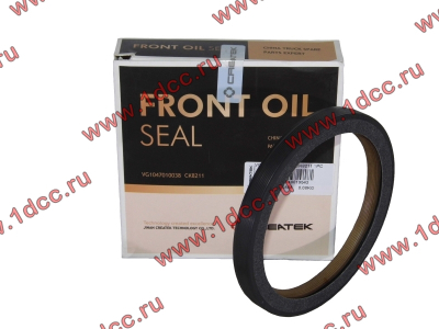 Сальник 95х115х12 коленвала передний D12 A7 CREATEK CREATEK VG1047010038/CK8211 фото 1 Таганрог