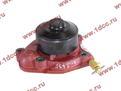 Насос водяной (помпа) ДВС Shanghai D9-220, D6114 XCMG/MITSUBER D20-000-32+B фото 1 Таганрог