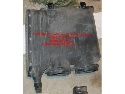 Воздухозаборник (верхняя часть) H2/H3 HOWO (ХОВО)  фото 1 Таганрог