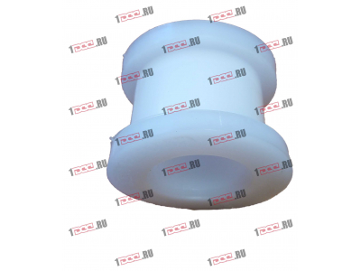 Втулка фторопластовая (передняя, кабина AZ1642430263) H2/H3 HOWO (ХОВО) AZ1642430261 фото 1 Таганрог