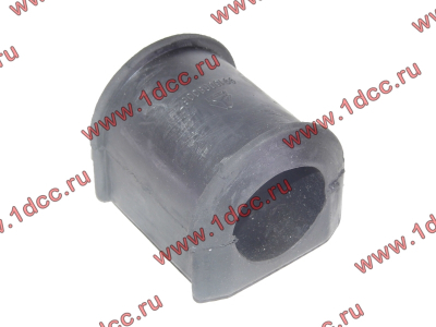 Втулка резиновая для заднего стабилизатора H2/H3 HOWO (ХОВО) 199100680067 фото 1 Таганрог