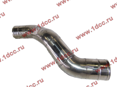Патрубок интеркулера впускной (металл) DF DONG FENG (ДОНГ ФЕНГ) 11ZB3-18011 для самосвала фото 1 Таганрог