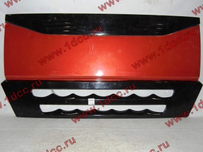 Капот A7 тягач HOWO A7 WG1664110011 фото 1 Таганрог