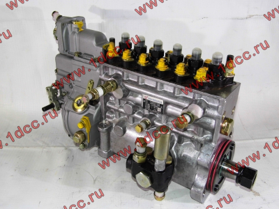 ТНВД BHT6P130R SHAANXI / Shacman (ШАНКСИ / Шакман) 612602070389 фото 1 Таганрог