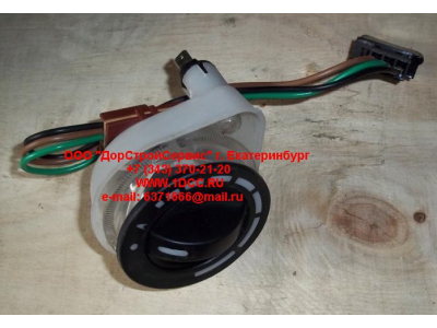 Переключатель отопителя в сборе SH SHAANXI / Shacman (ШАНКСИ / Шакман) 81.61990.0073 фото 1 Таганрог