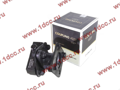 Муфта привода ТНВД в сборе (L трубы- 45мм, квадратные пластины) H CREATEK CREATEK VG1560080300/CK8430 фото 1 Таганрог