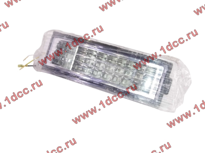 Лампа фары F3000 (поворотник) светодиодный правый SH SHAANXI / Shacman (ШАНКСИ / Шакман)  фото 1 Таганрог