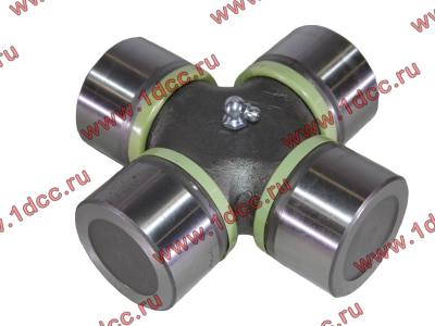 Крестовина D-57 L-144 промежуточного кардана H2/H3/SH HOWO (ХОВО) AZ1903611080/99114310082 фото 1 Таганрог