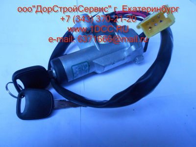 Замок зажигания H A7 HOWO A7 WG9925580103 фото 1 Таганрог