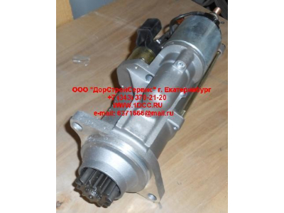 Стартер D12 A7 HOWO A7 VG1246090002 фото 1 Таганрог