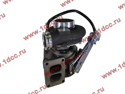 Турбина (Турбокомпрессор) D12 A7 HOWO A7 VG1246110020 фото 1 Таганрог