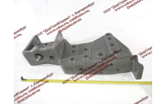 Кронштейн крепления буксировочного крюка левый A7 фото Таганрог