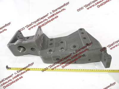 Кронштейн крепления буксировочного крюка левый A7 HOWO A7 AZ1664430051 фото 1 Таганрог