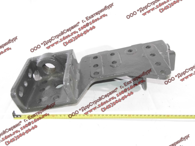 Кронштейн крепления буксировочного крюка правый A7 HOWO A7 AZ1664430052 фото 1 Таганрог