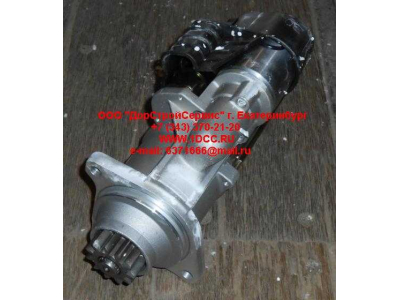 Стартер WP12 SH SHAANXI / Shacman (ШАНКСИ / Шакман) 612630030208 фото 1 Таганрог