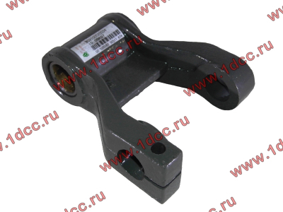 Серьга передней рессоры  90мм. H HOWO (ХОВО) WG9100520034 фото 1 Таганрог