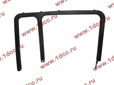 Облицовка стекла бокового двери правая SH SHAANXI / Shacman (ШАНКСИ / Шакман) DZ13241330411 фото 1 Таганрог