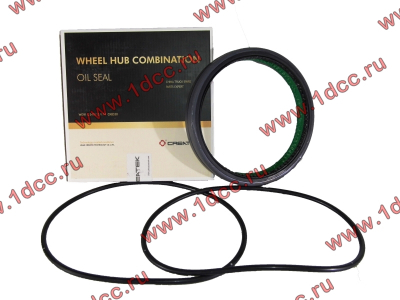 Сальник 190х220х15 задней ступицы комплект H/SH CREATEK CREATEK WG9112340113/114/CK8330 фото 1 Таганрог