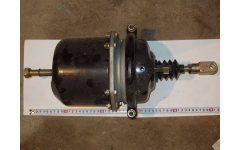 Энергоаккумулятор (задняя тормозная камера) с коротким штоком H фото Таганрог