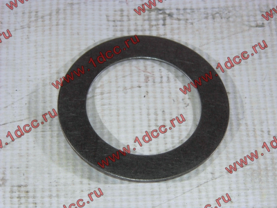 Шайба шкворня регулировочная (толстая 1,0мм) H HOWO (ХОВО) 123 фото 1 Таганрог