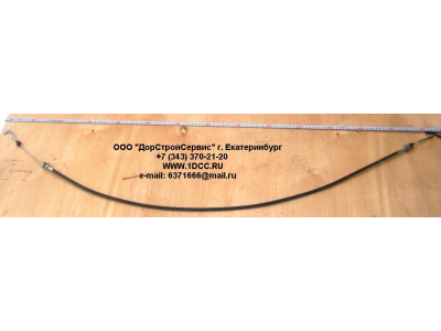 Тросик газа (акселератора) L=1530 H HOWO (ХОВО) WG9100576009/3 фото 1 Таганрог