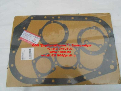 Набор прокладок делителя КПП Fuller КПП (Коробки переключения передач)  фото 1 Таганрог