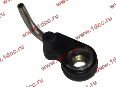 Форсунка маслораспылительная охлаждения поршня DF DONG FENG (ДОНГ ФЕНГ) C3959291 для самосвала фото 1 Таганрог