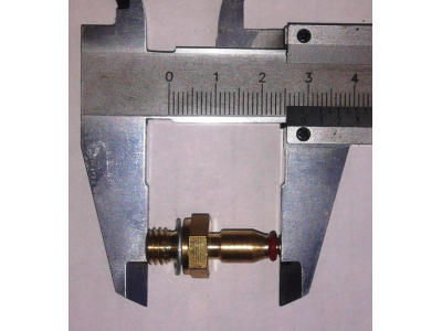 Штуцер форсунки H3 HOWO (ХОВО) VG1099089064 фото 1 Таганрог