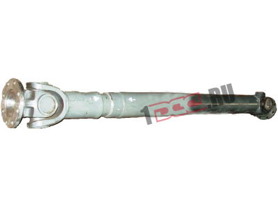 Вал карданный основной без подвесного L-1820, d-165, 8 отв. H2/H3 HOWO (ХОВО) AZ9114311820 фото 1 Таганрог