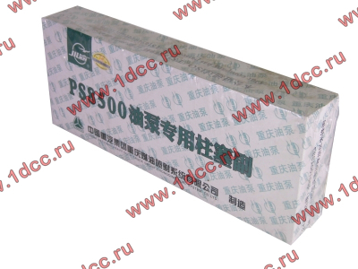 Плунжерная пара, плунжер X170S (комплект на ТНВД - 6шт.) H2 HOWO (ХОВО) X170S фото 1 Таганрог