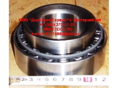 Подшипник передней ступицы SH/MAN внутренний SHAANXI / Shacman (ШАНКСИ / Шакман) 04259 фото 1 Таганрог