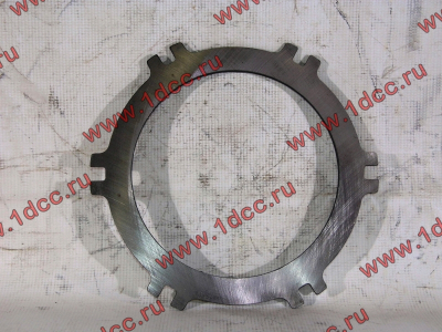 Диск ведомый (фрикцион) 2-ой передачи КПП SDLG, XCMG ZL40/50 XCMG/MITSUBER ZL40A.30.1-10 фото 1 Таганрог