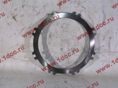 Диск ведомый (фрикцион) КПП SDLG, XCMG ZL40/50 XCMG/MITSUBER ZL40.6.48/ZL40.6-48 фото 1 Таганрог