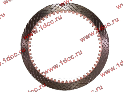 Диск ведомый (фрикцион) КПП SDLG, XCMG ZL40/50 XCMG/MITSUBER ZL40.6.14 фото 1 Таганрог