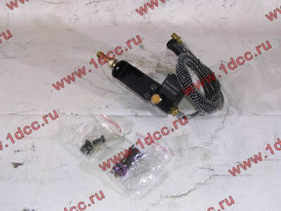 Электропневмоклапан остановки ДВС XCMG ZL50G XCMG/MITSUBER 612600180142 фото 1 Таганрог