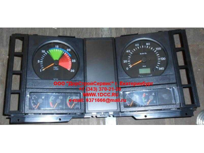 Панель приборов SH E3 SHAANXI / Shacman (ШАНКСИ / Шакман) DZ93189582160 фото 1 Таганрог