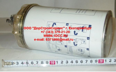 Фильтр топливный (гр. очистки) WP10 SH3 КАЧЕСТВО фото Таганрог