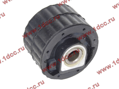 Сайлентблок кабины передний DF DONG FENG (ДОНГ ФЕНГ) 5001025-03GY для самосвала фото 1 Таганрог