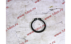 Кольцо стопорное d- 20 на тормозной кулак H фото Таганрог