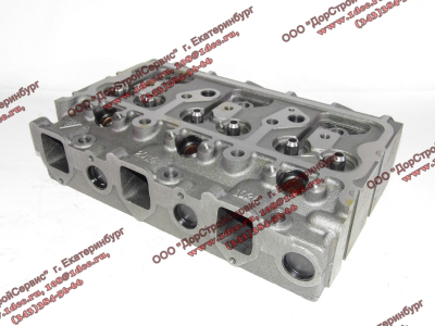 Головка цилиндров XCMG XCMG/MITSUBER 330-1003015B фото 1 Таганрог