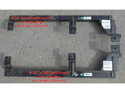 Соединительная пластина обтекателя правая Н А7 HOWO A7 WG1664110058 фото 1 Таганрог