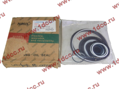 Ремкомплект ГУРа 6х4 (ZF8095) H HOWO (ХОВО)  фото 1 Таганрог